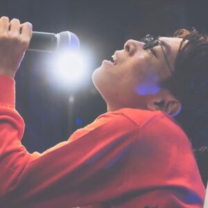 子どもの頃からの夢をかなえた車いすシンガー 関本泰輝さん