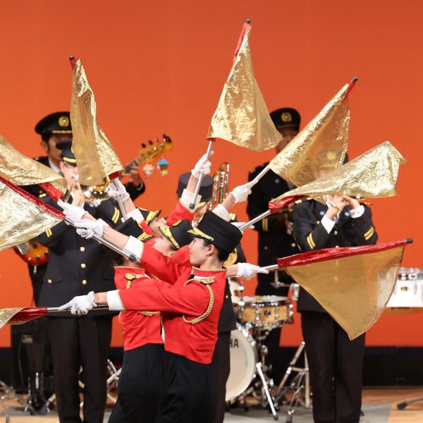 第138回「近畿の警察官」表彰式