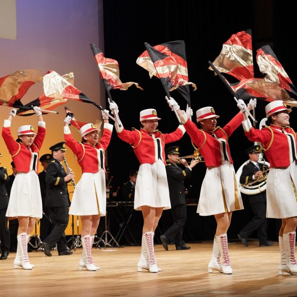 第139回「近畿の警察官」表彰式